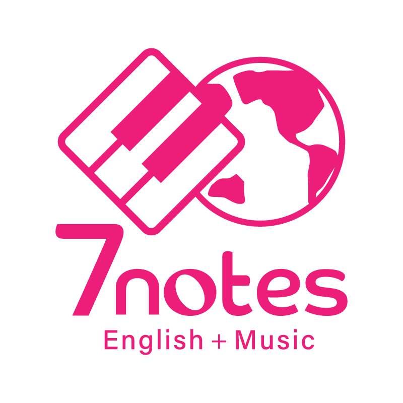 7notes Kids' English