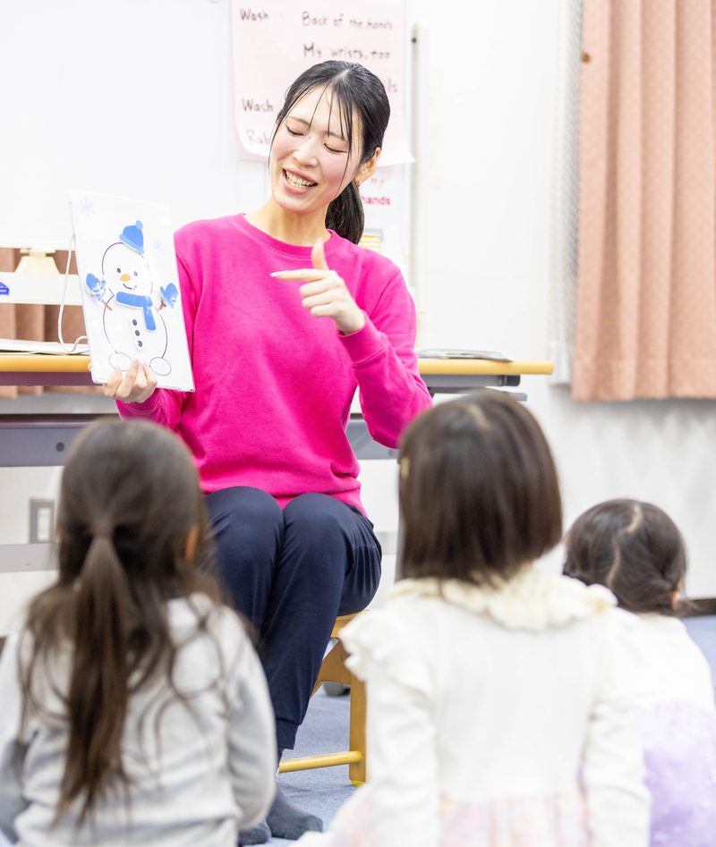 講師 Kotomi 先生